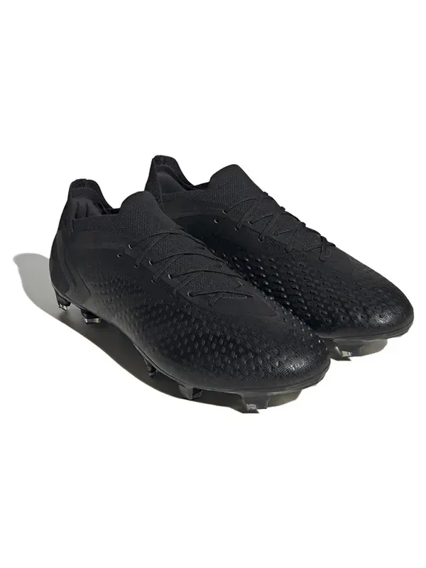 Кроссовки Predator Accuracy.1 Low FG Adidas — изображение 4 из 4, черный