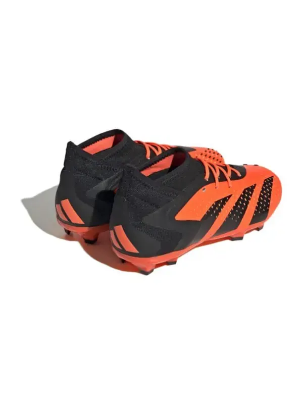 Кроссовки хищник точность.1 фг Adidas — изображение 4 из 4, оранжевый/черный/черный