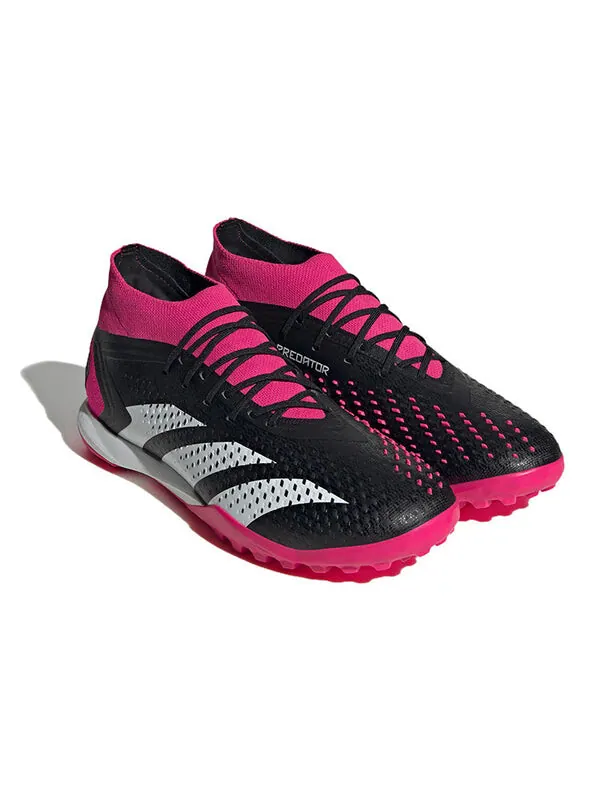 Кроссовки хищник точность.1 тс Adidas — изображение 3 из 4, черный
