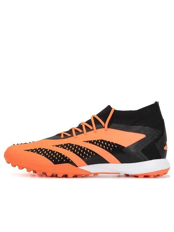 Кроссовки хищник точность.1 тс Adidas — изображение 1 из 4, оранжевый/черный