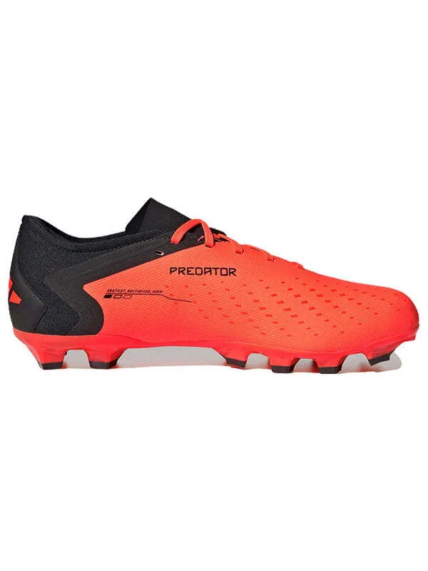 Кроссовки хищник точность.3 л мг Adidas — изображение 2 из 4, оранжевый/черный