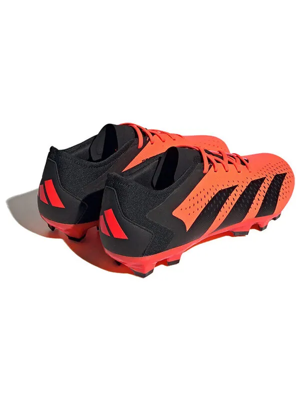 Кроссовки хищник точность.3 л мг Adidas — изображение 4 из 4, оранжевый/черный