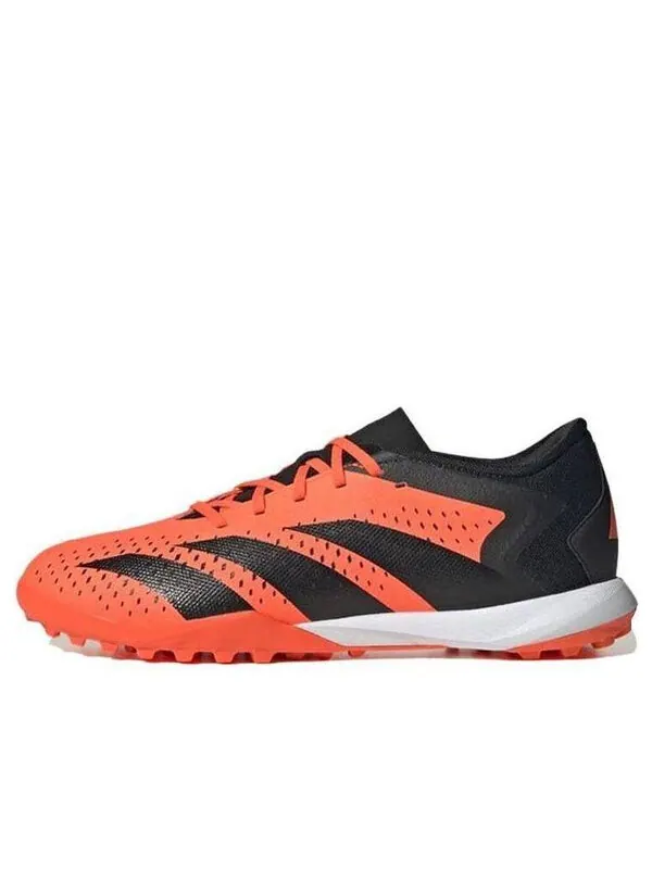 Кроссовки Predator Accuracy.3 л тф Adidas — изображение 1 из 4, оранжевый/черный