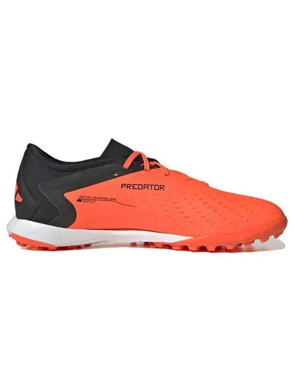 Кроссовки Predator Accuracy.3 л тф Adidas — изображение 2 из 4, оранжевый/черный