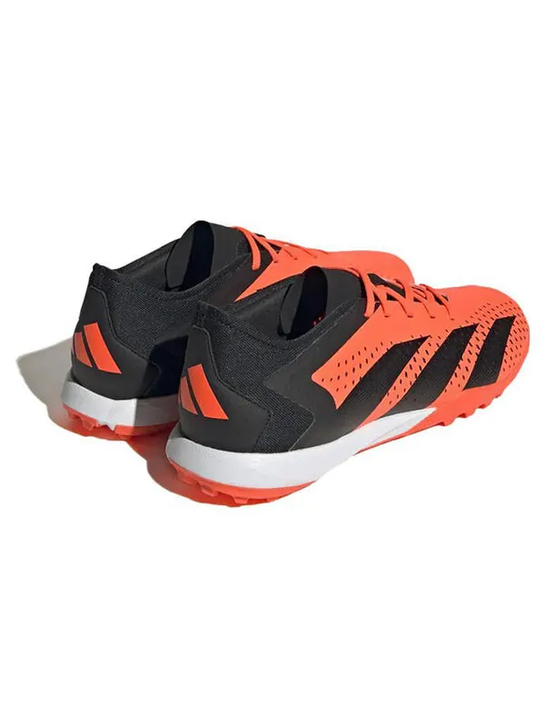 Кроссовки Predator Accuracy.3 л тф Adidas — изображение 4 из 4, оранжевый/черный