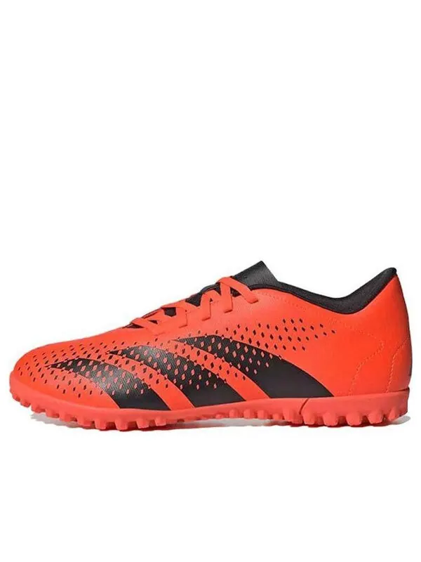 Кроссовки хищник точность.4 Adidas — изображение 1 из 4, оранжевый/черный