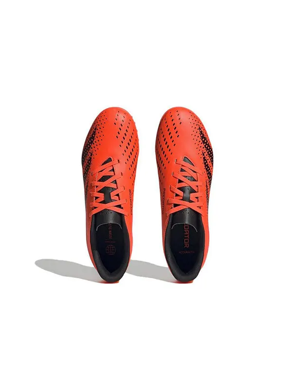 Кроссовки хищник точность.4 Adidas — изображение 4 из 4, оранжевый/черный