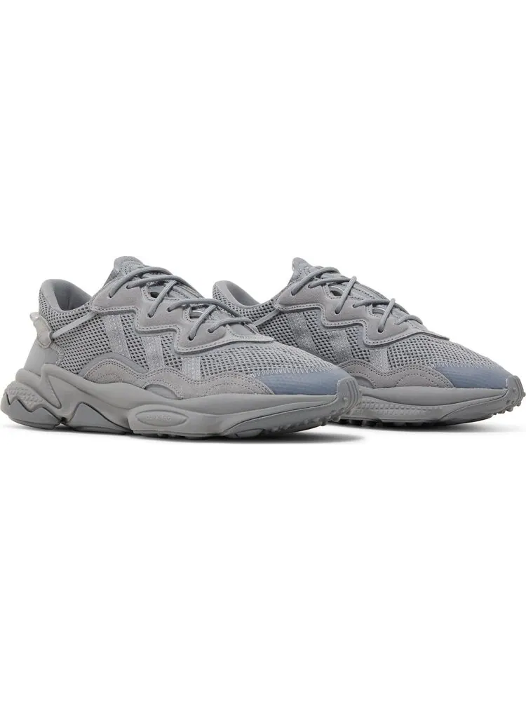 Кроссовки Adidas Ozweego 'Grey' — изображение 8 из 8, серый