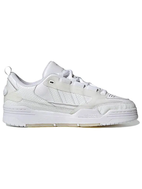 Кроссовки adi2000 Adidas — изображение 2 из 4, белый