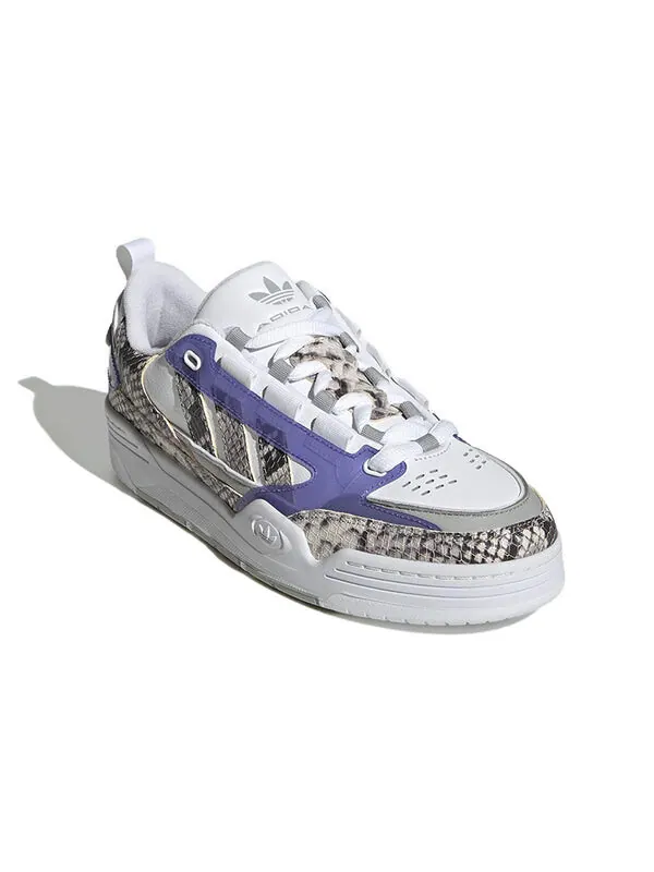 Кроссовки adi2000 Adidas — изображение 3 из 4, белый/фиолетовый