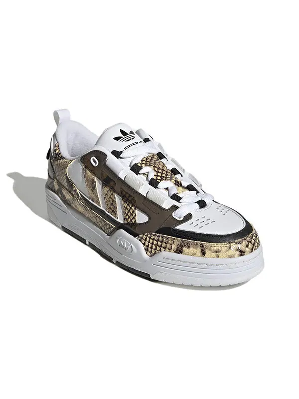 Кроссовки adi2000 Adidas — изображение 3 из 4, белый