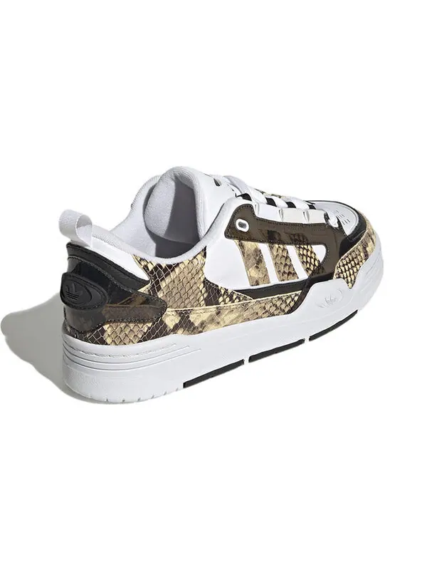 Кроссовки adi2000 Adidas — изображение 4 из 4, белый