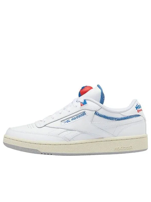 Кроссовки club c 85 pump 'vector blue' Reebok — изображение 1 из 4
