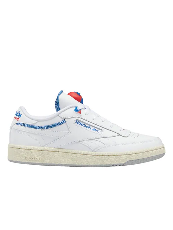 Кроссовки club c 85 pump 'vector blue' Reebok — изображение 3 из 4
