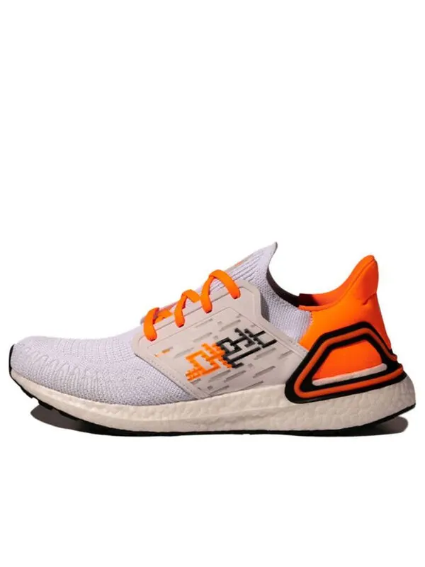 Кроссовки ultraboost 20 Adidas — изображение 1 из 4, черный