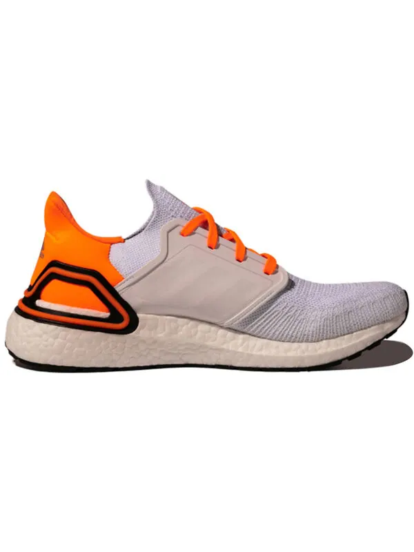 Кроссовки ultraboost 20 Adidas — изображение 2 из 4, черный