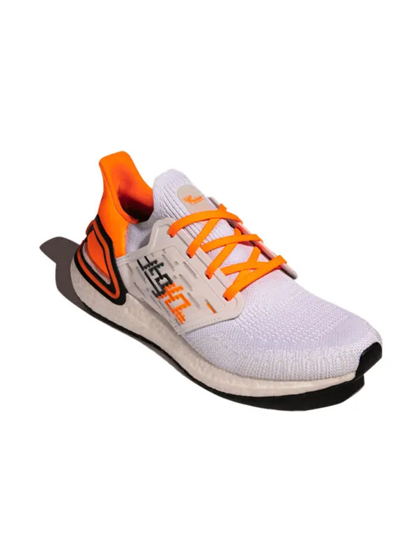 Кроссовки ultraboost 20 Adidas — изображение 3 из 4, черный