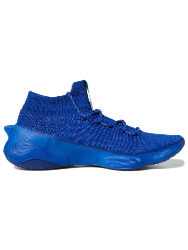 Кроссовки x Pharrell Humanrace Sichona Adidas — изображение 2 из 4, синий