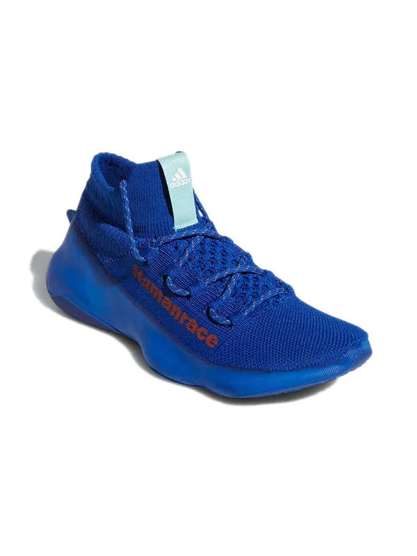Кроссовки x Pharrell Humanrace Sichona Adidas — изображение 3 из 4, синий