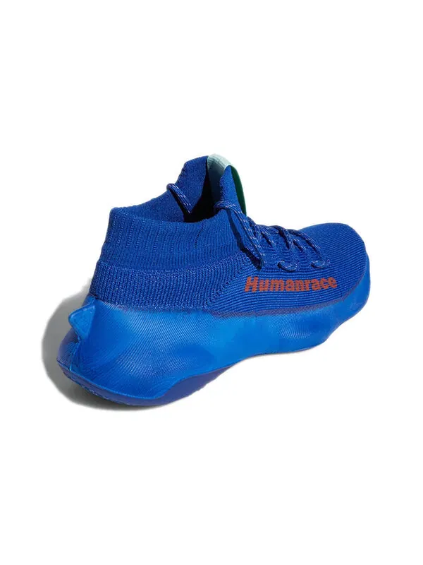 Кроссовки x Pharrell Humanrace Sichona Adidas — изображение 4 из 4, синий