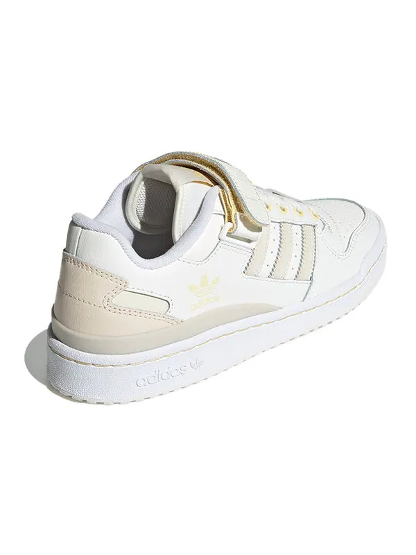 Кроссовки форум низкая премия Adidas — изображение 4 из 4, белый/кремовый