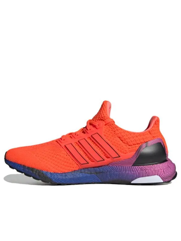 Кроссовки ultraboost dna красные Adidas — изображение 1 из 4, красный/черный