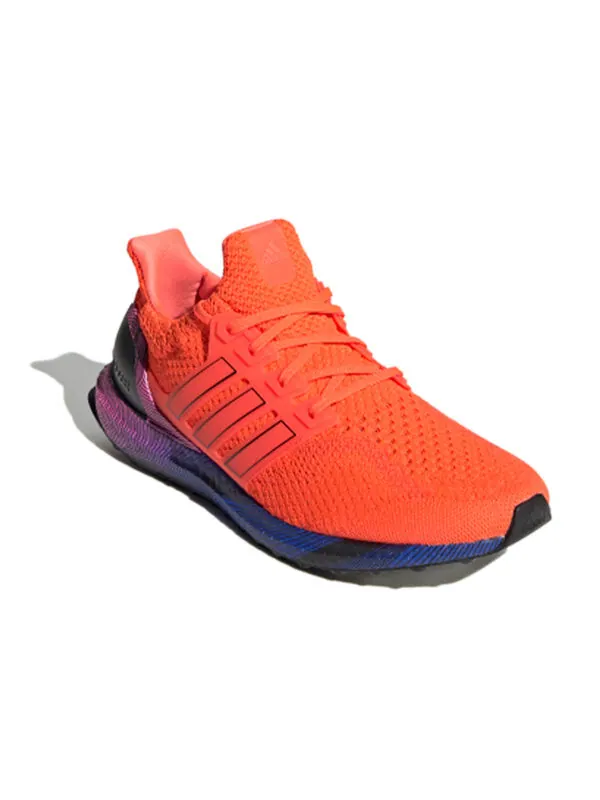 Кроссовки ultraboost dna красные Adidas — изображение 3 из 4, красный/черный