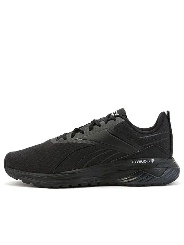 Кроссовки liquifect 180 2.0 ap black Reebok — изображение 1 из 4, черный