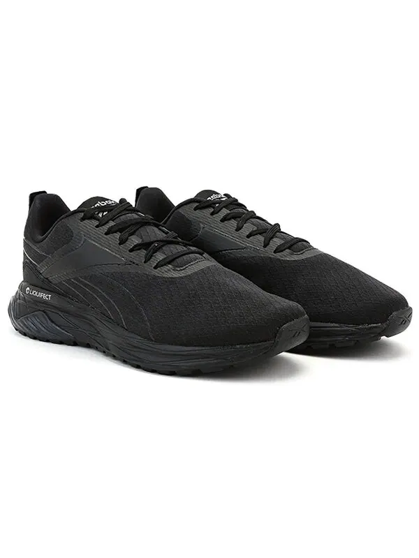 Кроссовки liquifect 180 2.0 ap black Reebok — изображение 3 из 4, черный