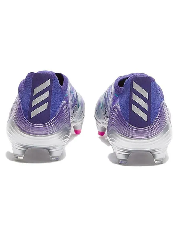Кроссовки copa sense fg Adidas — изображение 4 из 4, фиолетовый/серебристый