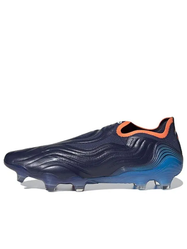 Кроссовки copa sense fg Adidas — изображение 1 из 4, темно-синий/белый/синий