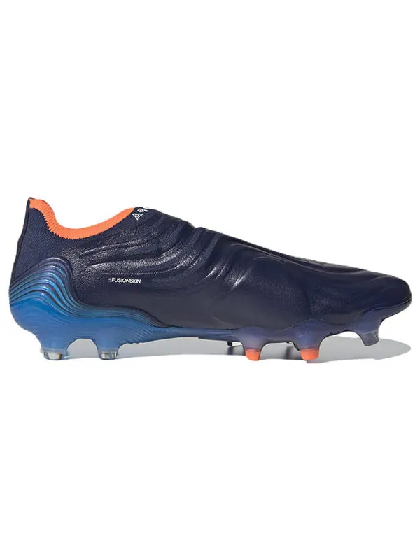 Кроссовки copa sense fg Adidas — изображение 2 из 4, темно-синий/белый/синий