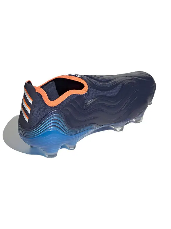 Кроссовки copa sense fg Adidas — изображение 4 из 4, темно-синий/белый/синий
