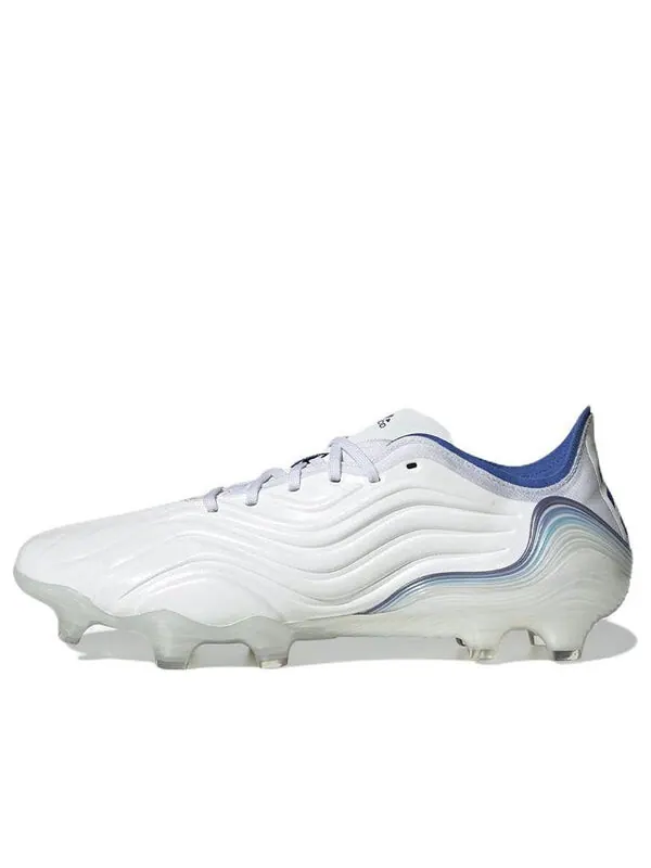 Кроссовки copa sense.1 fg Adidas — изображение 1 из 4, белый/-синий/индиго
