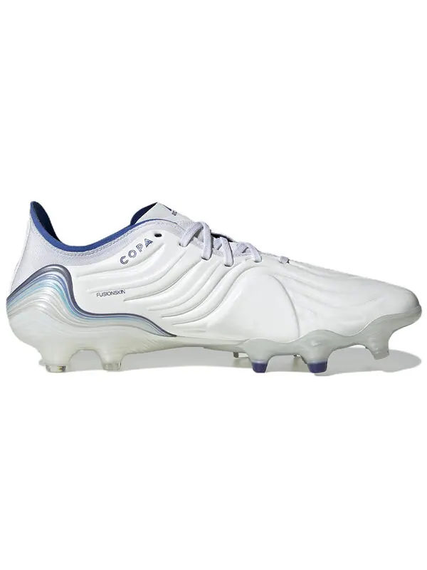 Кроссовки copa sense.1 fg Adidas — изображение 2 из 4, белый/-синий/индиго