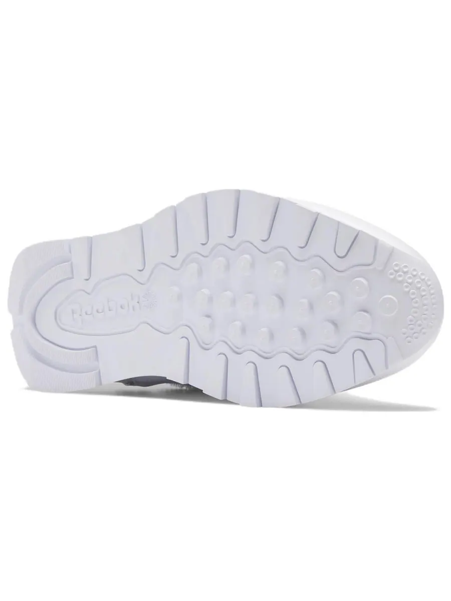 Беговые кроссовки Reebok Maison Margiela x Classic Leather 'Memory Of - White' — изображение 6 из 6, белый