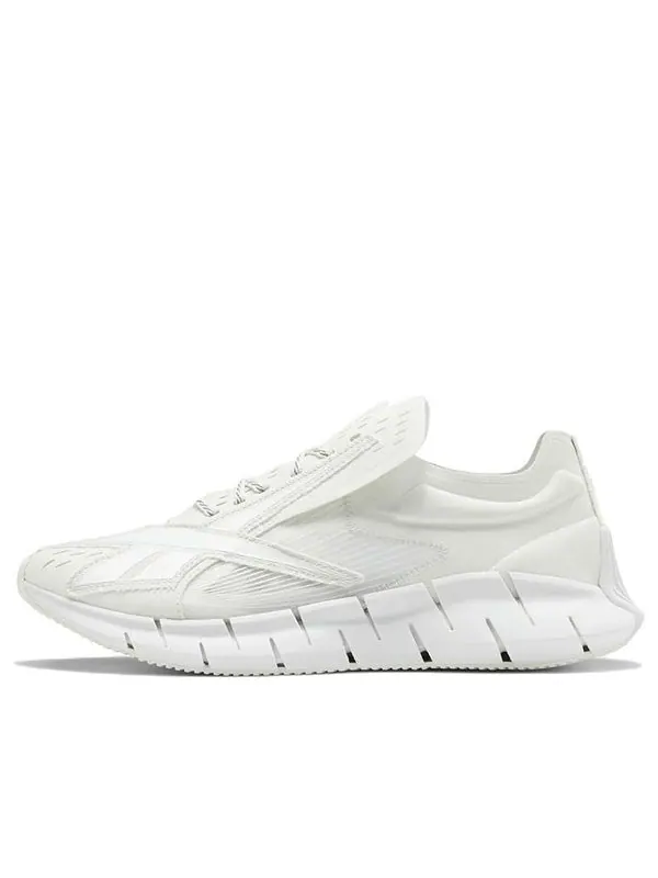 Кроссовки maison margiela x zig 3d storm 'memory of - white' Reebok — изображение 1 из 4, белый/серый/черный