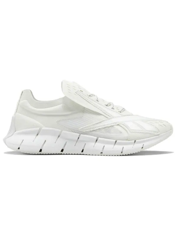 Кроссовки maison margiela x zig 3d storm 'memory of - white' Reebok — изображение 2 из 4, белый/серый/черный