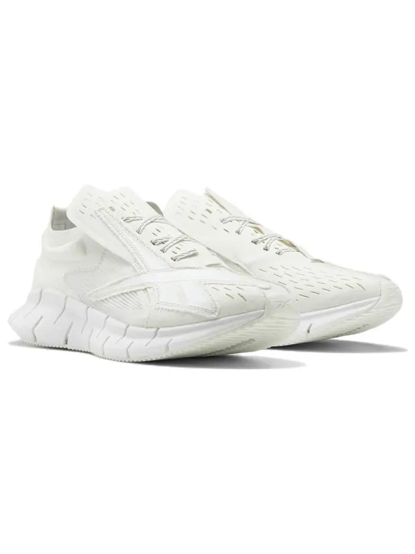 Кроссовки maison margiela x zig 3d storm 'memory of - white' Reebok — изображение 3 из 4, белый/серый/черный