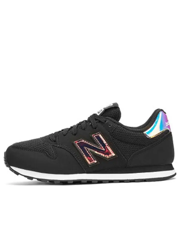 Кроссовки New Balance 500 — изображение 1 из 4, черный
