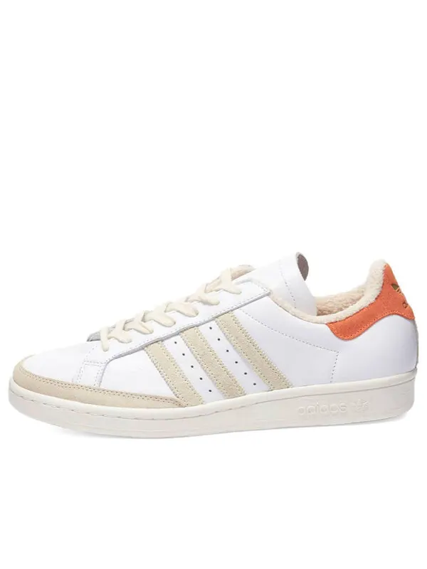 Кроссовки end. x national tennis og 'tennis club' Adidas — изображение 1 из 3, белый