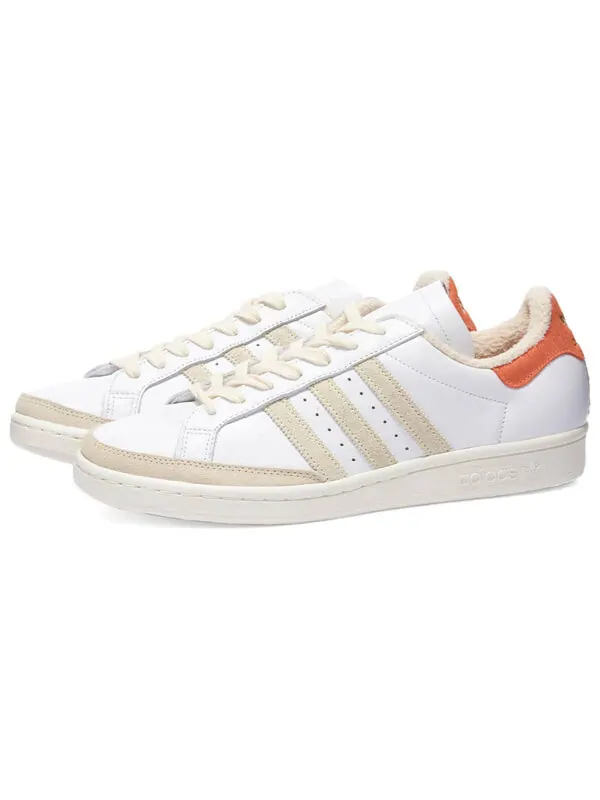 Кроссовки end. x national tennis og 'tennis club' Adidas — изображение 2 из 3, белый