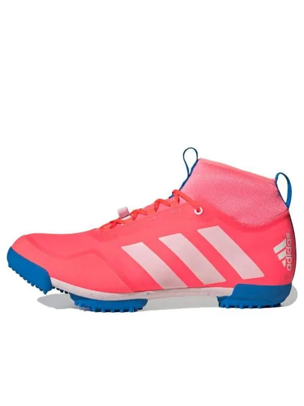 Кроссовки гравийный велоспорт Adidas — изображение 1 из 4, красный