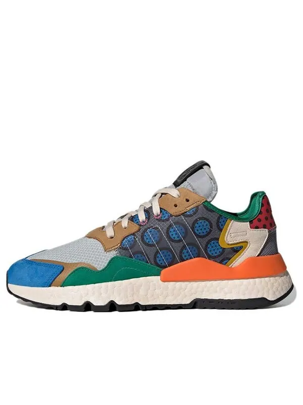 Кроссовки craig & karl x nite jogger Adidas, мульитколор — изображение 1 из 4, мульти