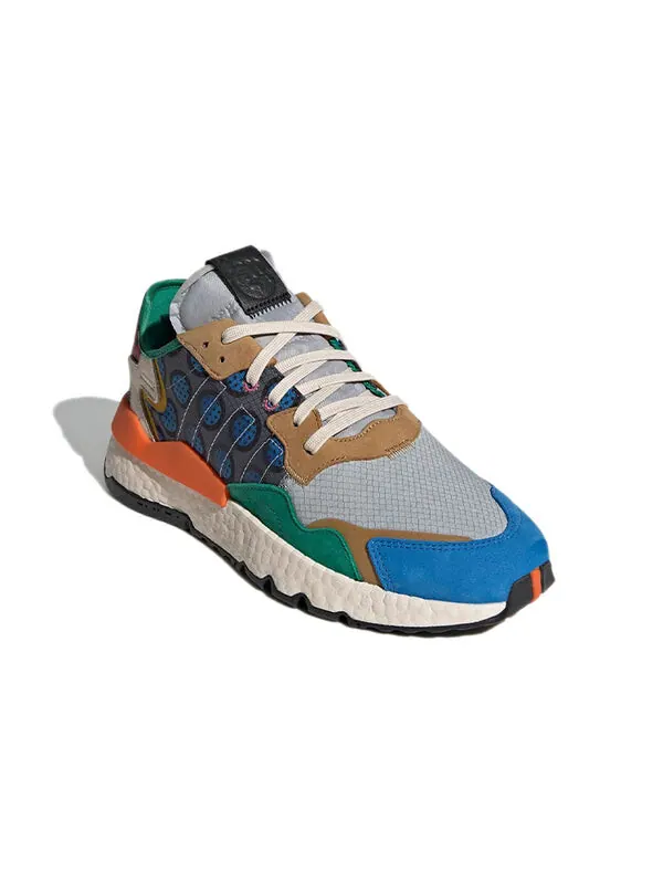 Кроссовки craig & karl x nite jogger Adidas, мульитколор — изображение 3 из 4, мульти