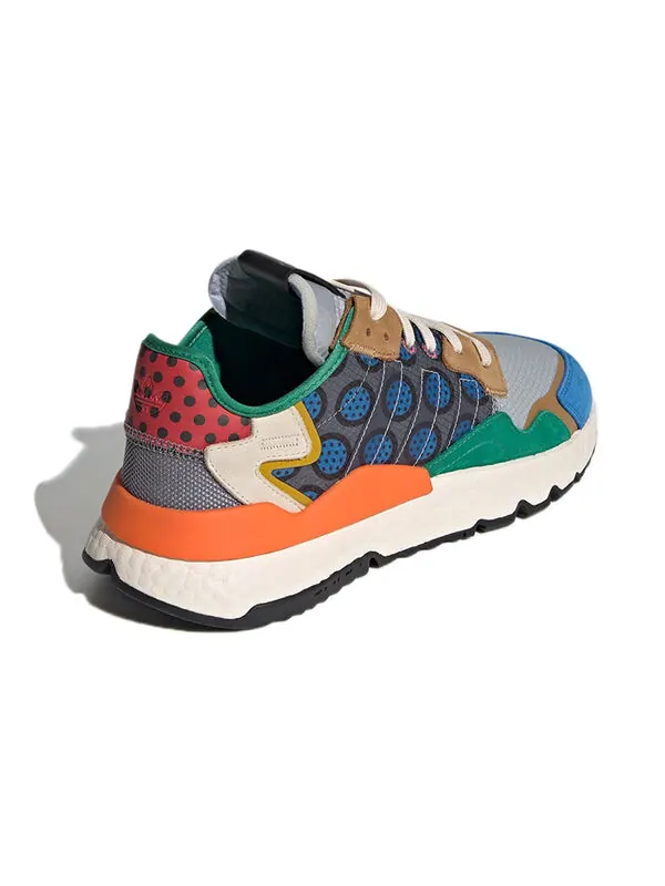 Кроссовки craig & karl x nite jogger Adidas, мульитколор — изображение 4 из 4, мульти