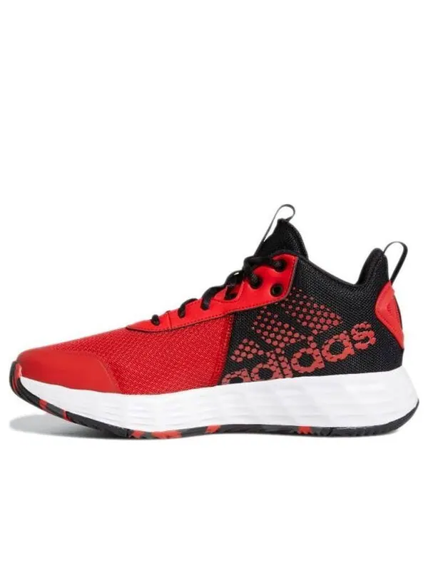 Кроссовки владеют игрой Adidas — изображение 1 из 4, красный/белый