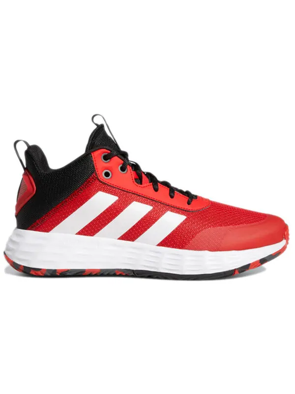 Кроссовки владеют игрой Adidas — изображение 2 из 4, красный/белый