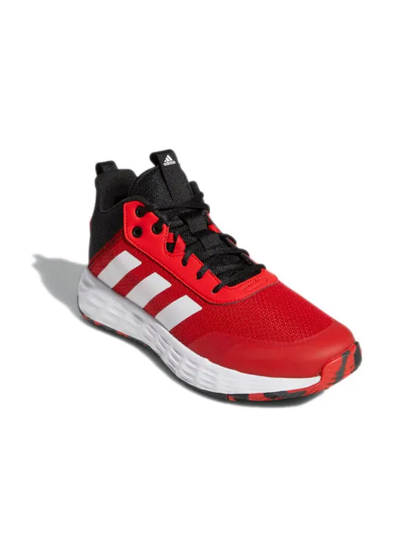 Кроссовки владеют игрой Adidas — изображение 3 из 4, красный/белый