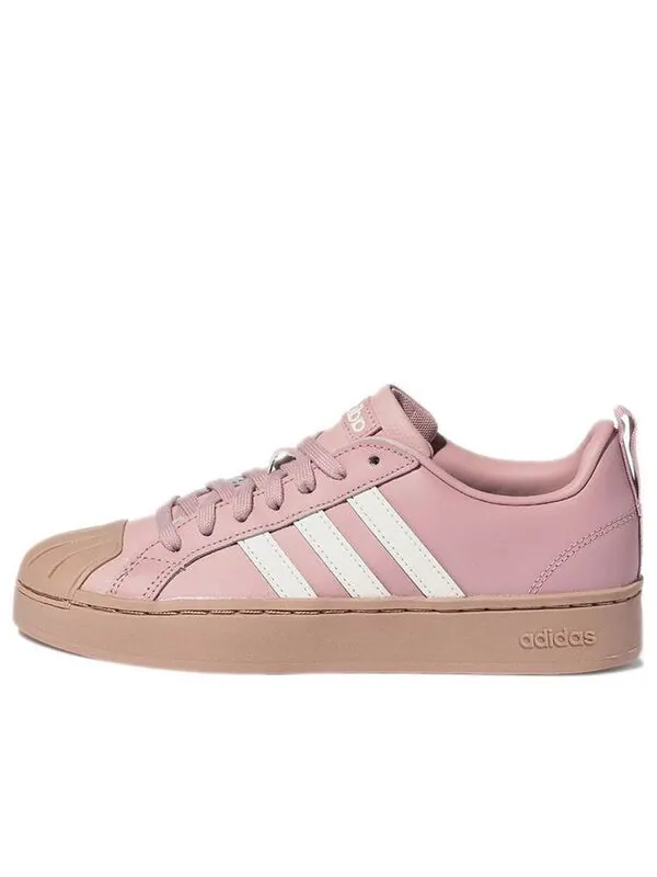 Кроссовки стритчек Adidas — изображение 1 из 4, розовый